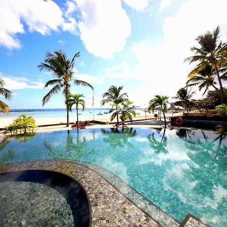 Villas Caroline Flic en Flac Екстер'єр фото