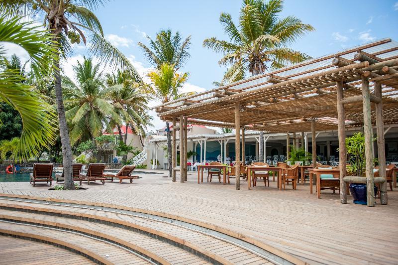 Villas Caroline Flic en Flac Екстер'єр фото