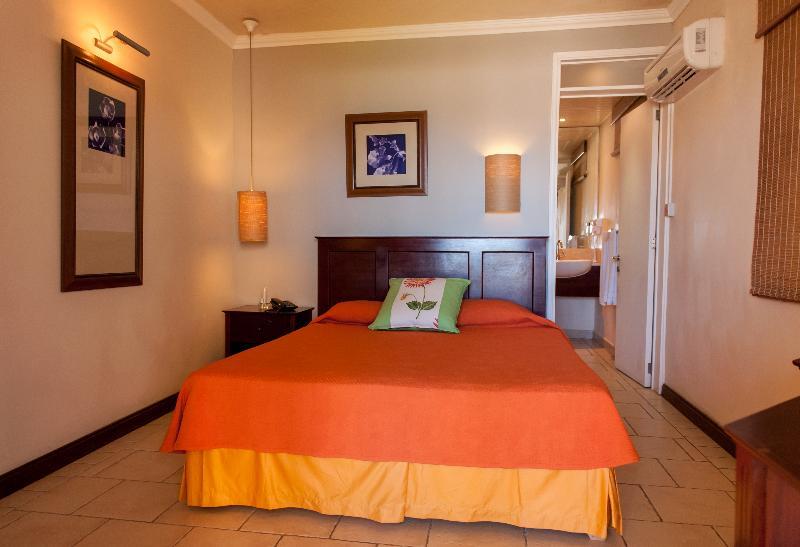 Villas Caroline Flic en Flac Екстер'єр фото