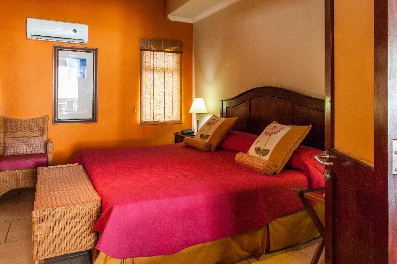 Villas Caroline Flic en Flac Екстер'єр фото