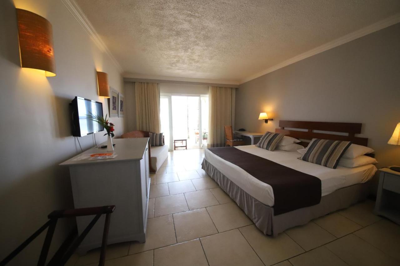 Villas Caroline Flic en Flac Екстер'єр фото