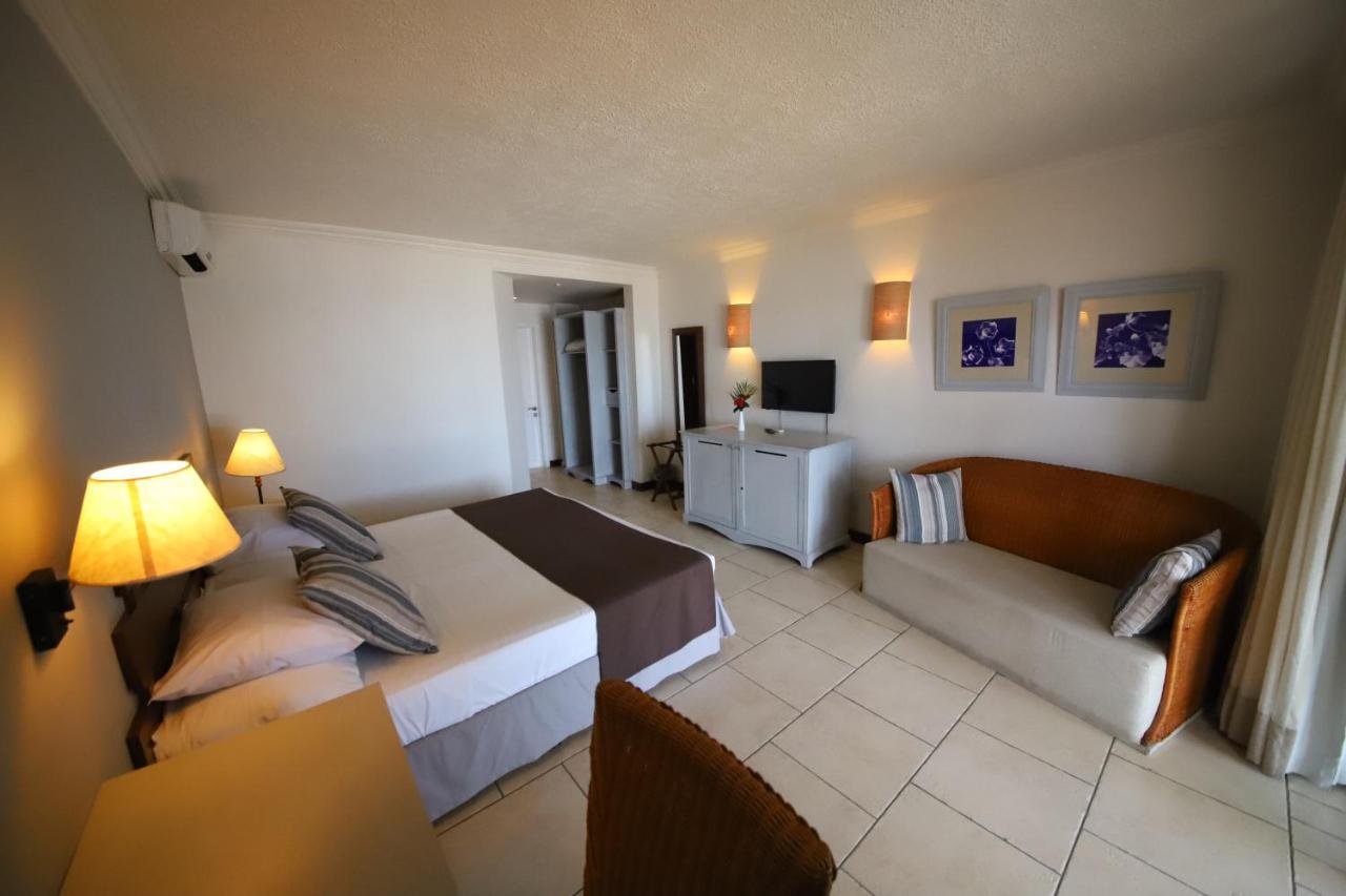 Villas Caroline Flic en Flac Екстер'єр фото
