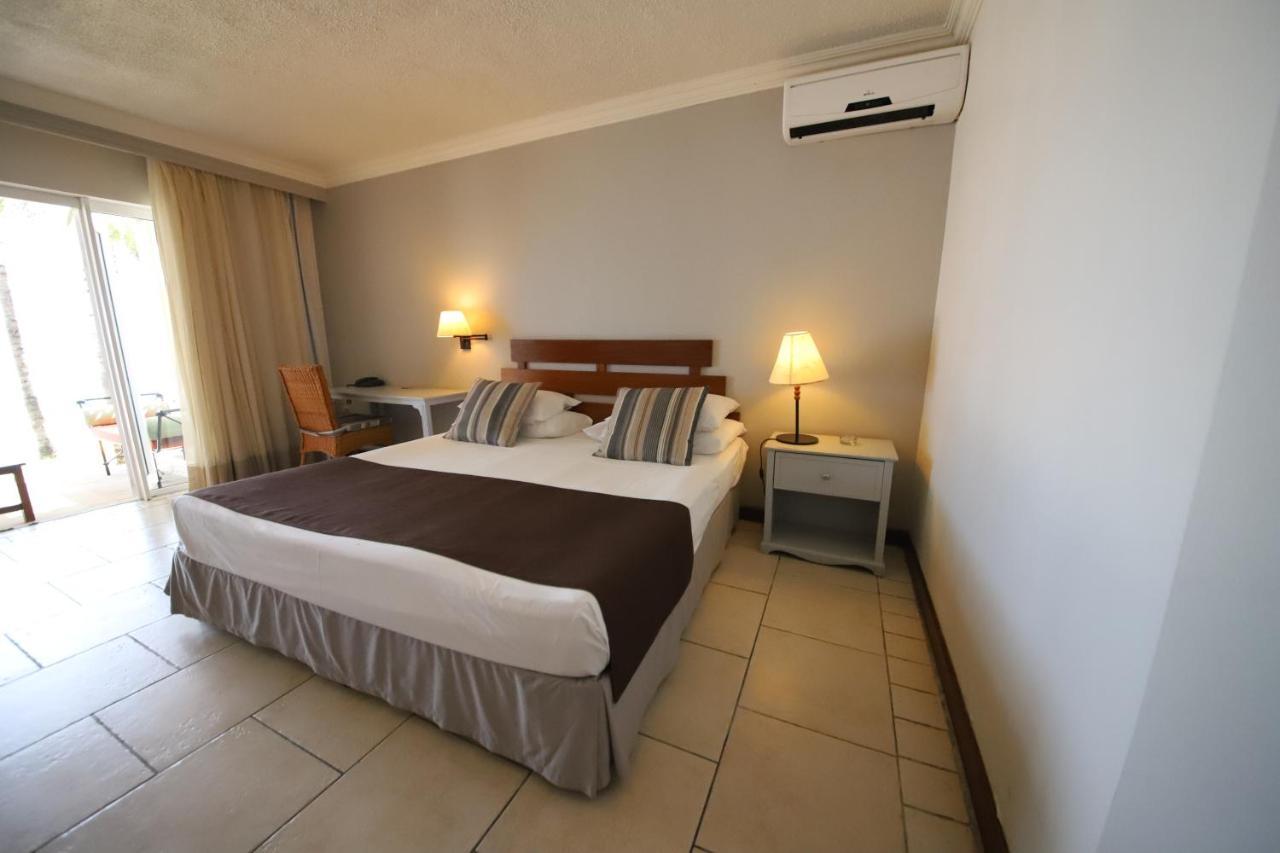 Villas Caroline Flic en Flac Екстер'єр фото
