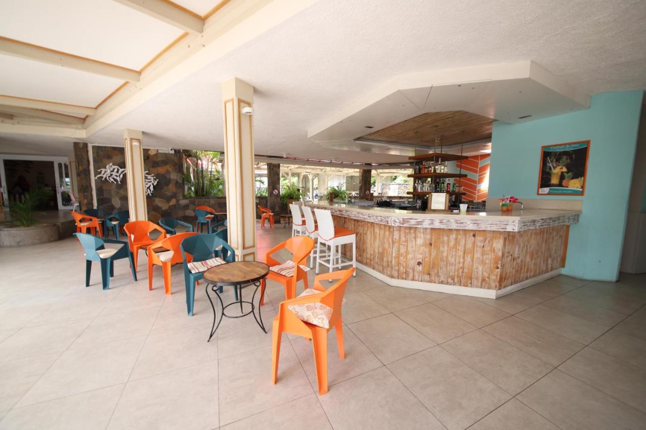 Villas Caroline Flic en Flac Екстер'єр фото