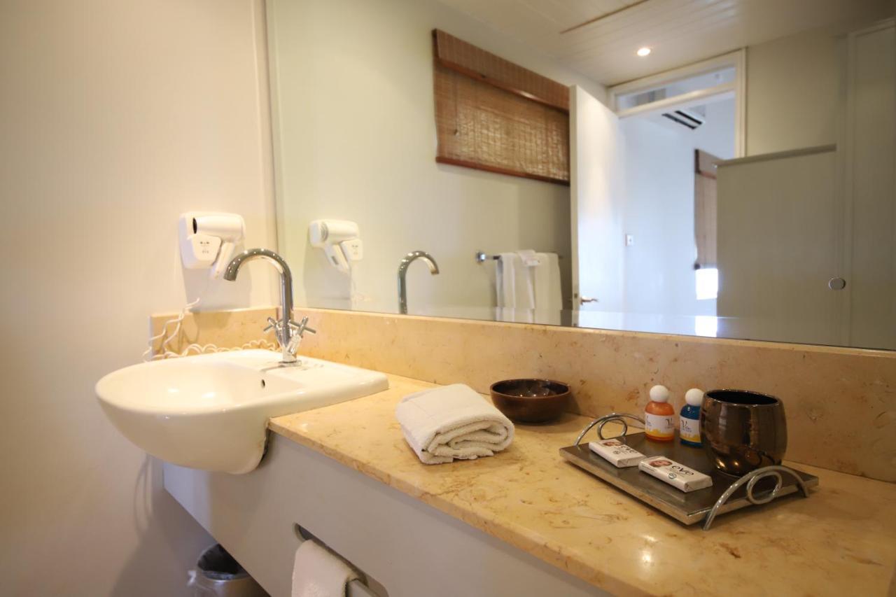 Villas Caroline Flic en Flac Екстер'єр фото