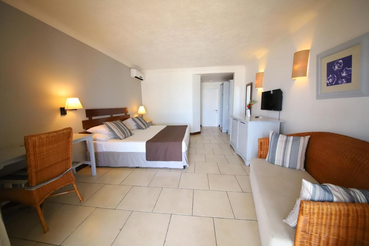 Villas Caroline Flic en Flac Екстер'єр фото