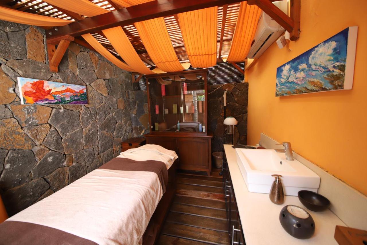 Villas Caroline Flic en Flac Екстер'єр фото