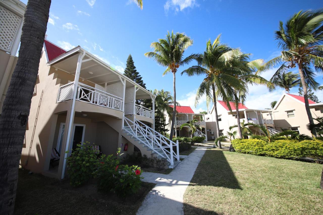 Villas Caroline Flic en Flac Екстер'єр фото