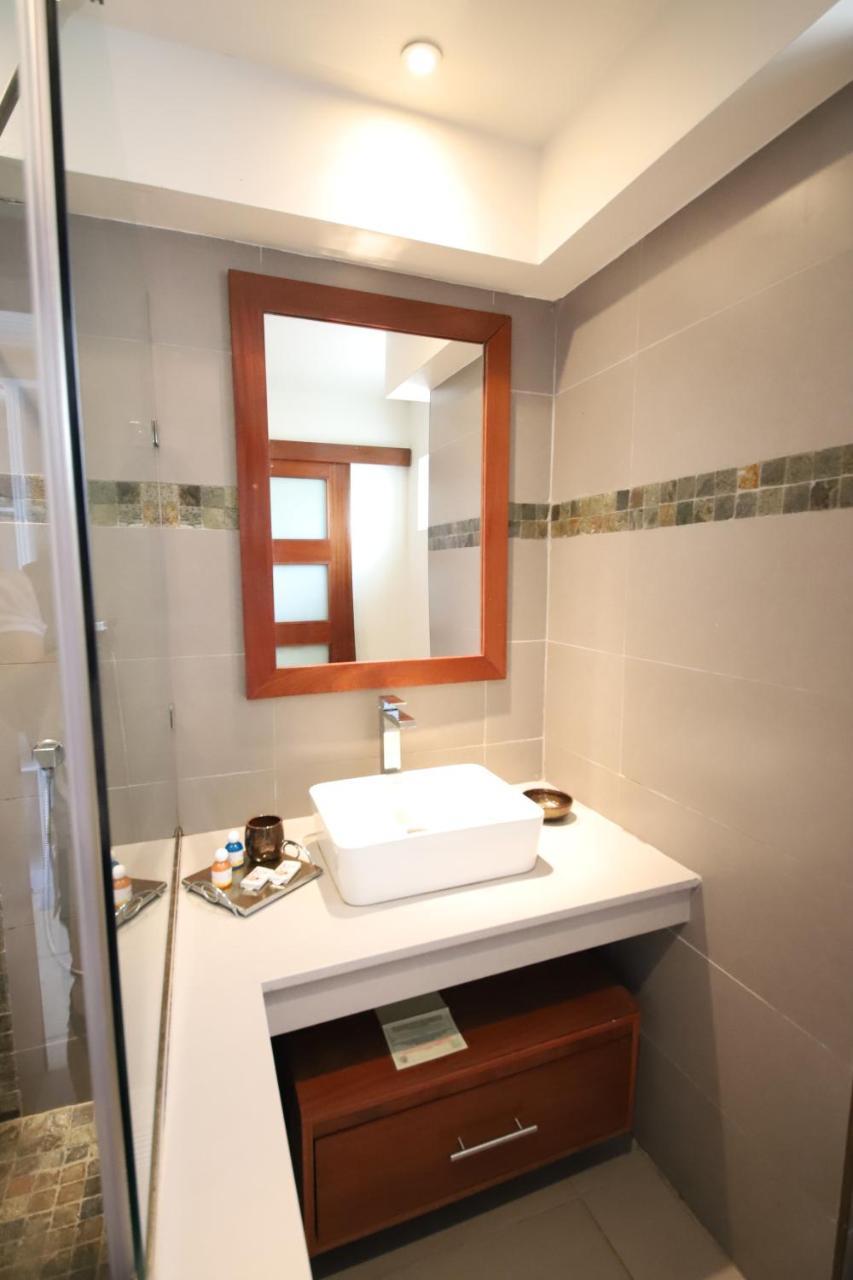 Villas Caroline Flic en Flac Екстер'єр фото