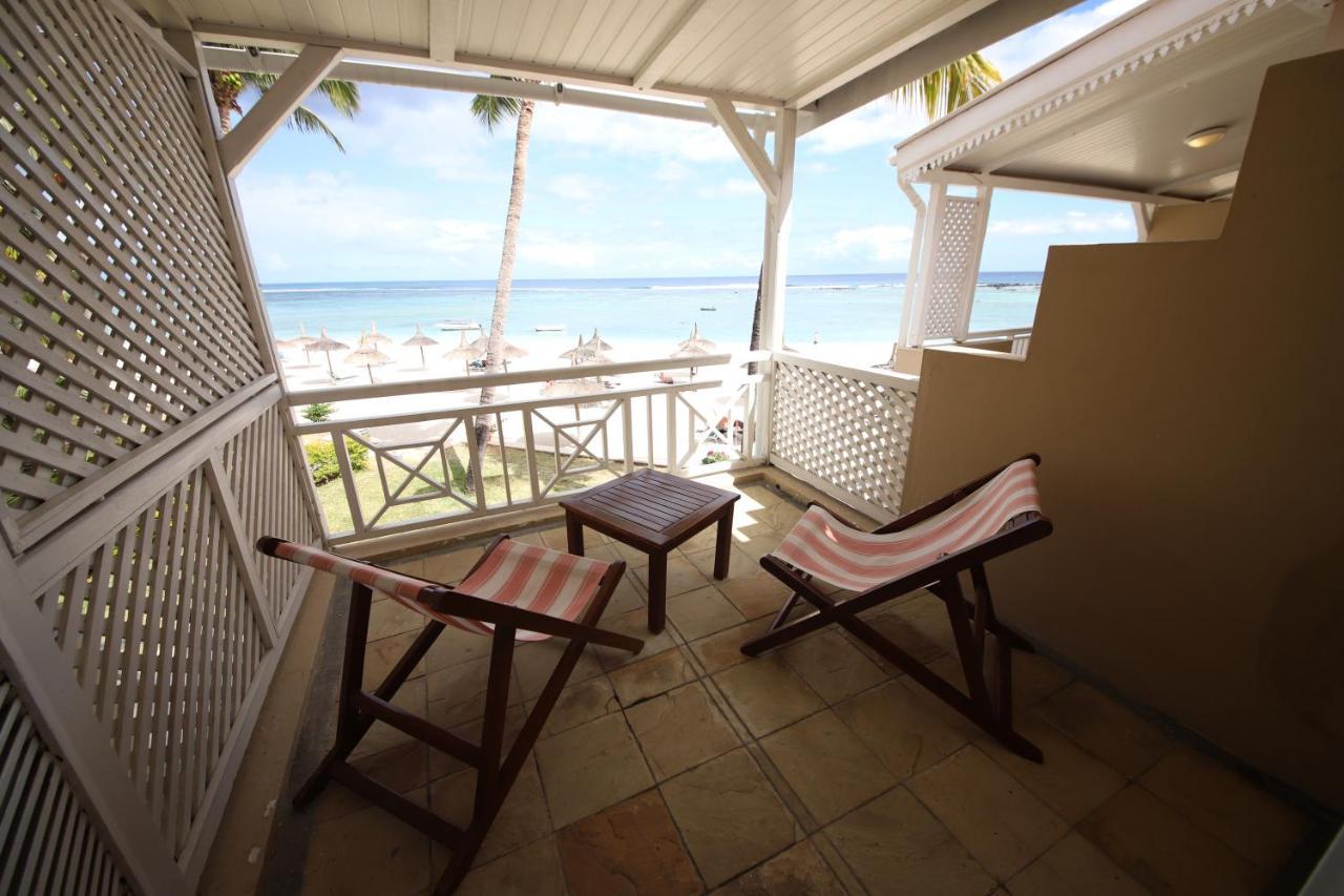 Villas Caroline Flic en Flac Екстер'єр фото
