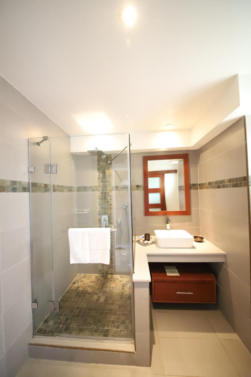 Villas Caroline Flic en Flac Екстер'єр фото