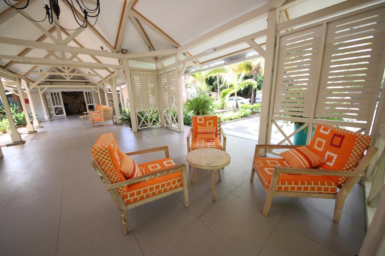 Villas Caroline Flic en Flac Екстер'єр фото