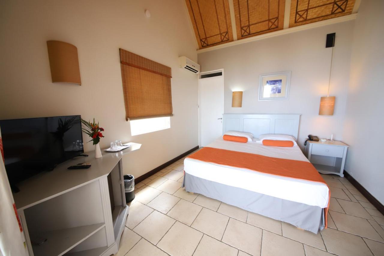 Villas Caroline Flic en Flac Екстер'єр фото