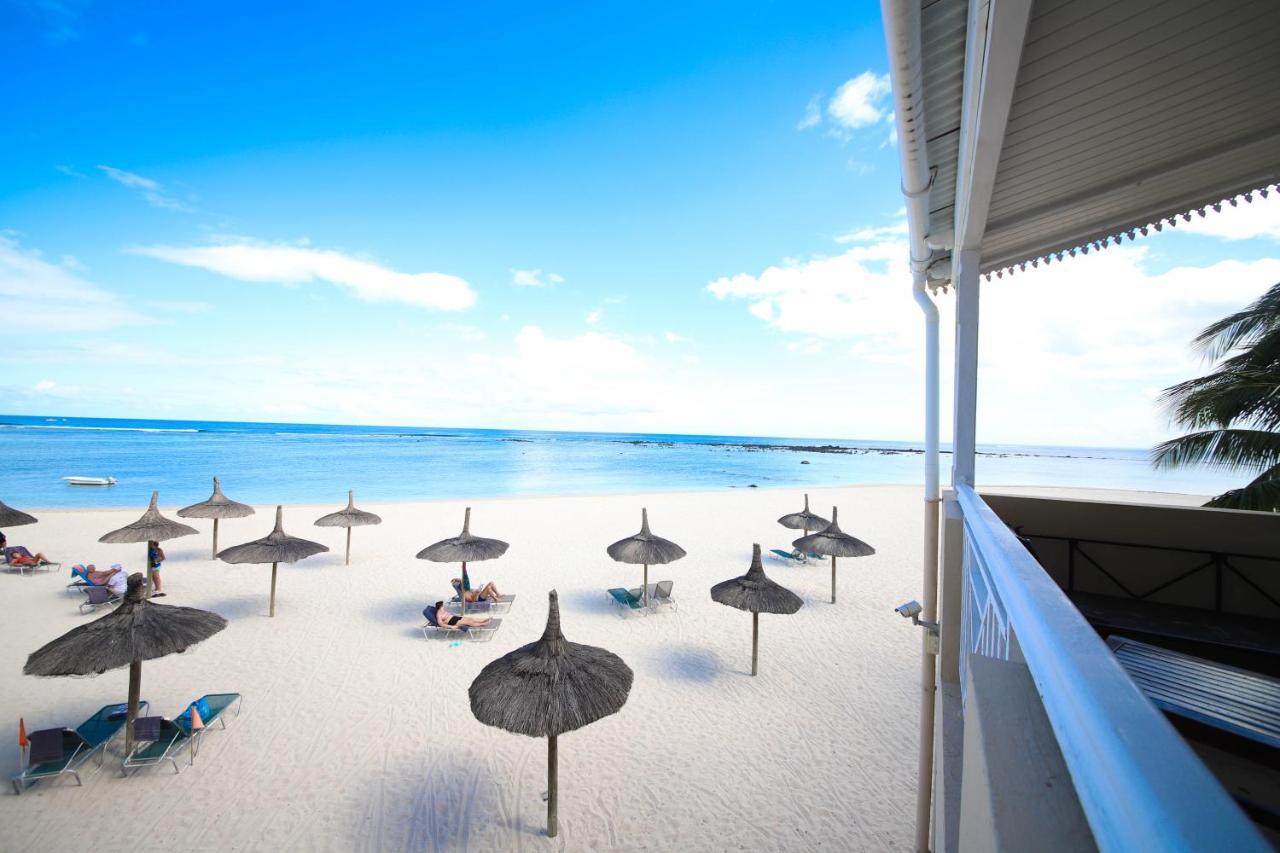 Villas Caroline Flic en Flac Екстер'єр фото