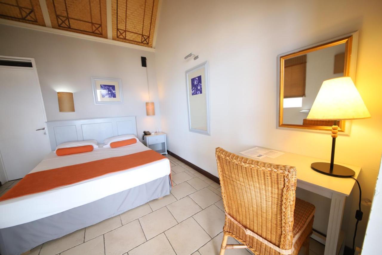 Villas Caroline Flic en Flac Екстер'єр фото
