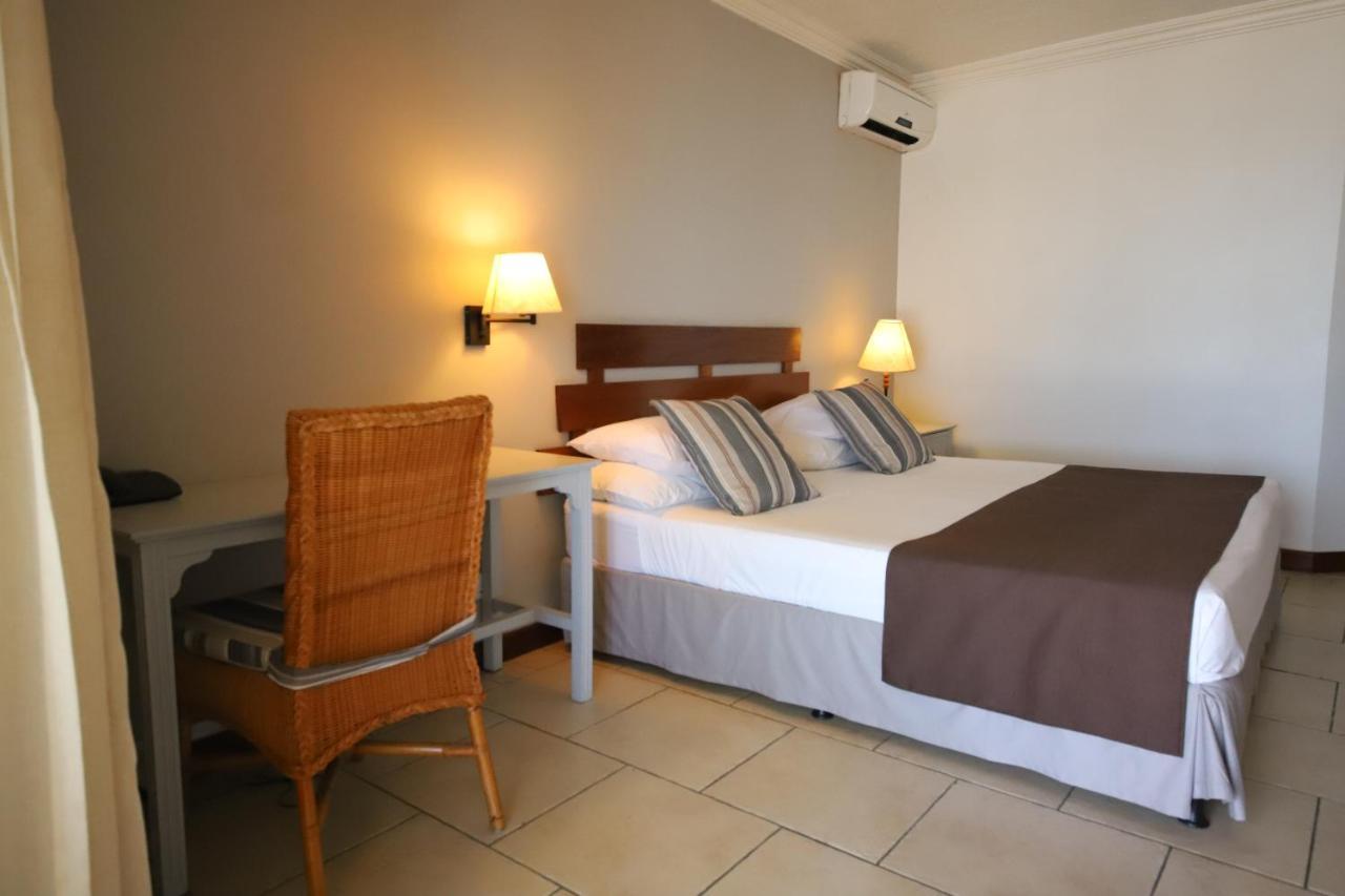 Villas Caroline Flic en Flac Екстер'єр фото