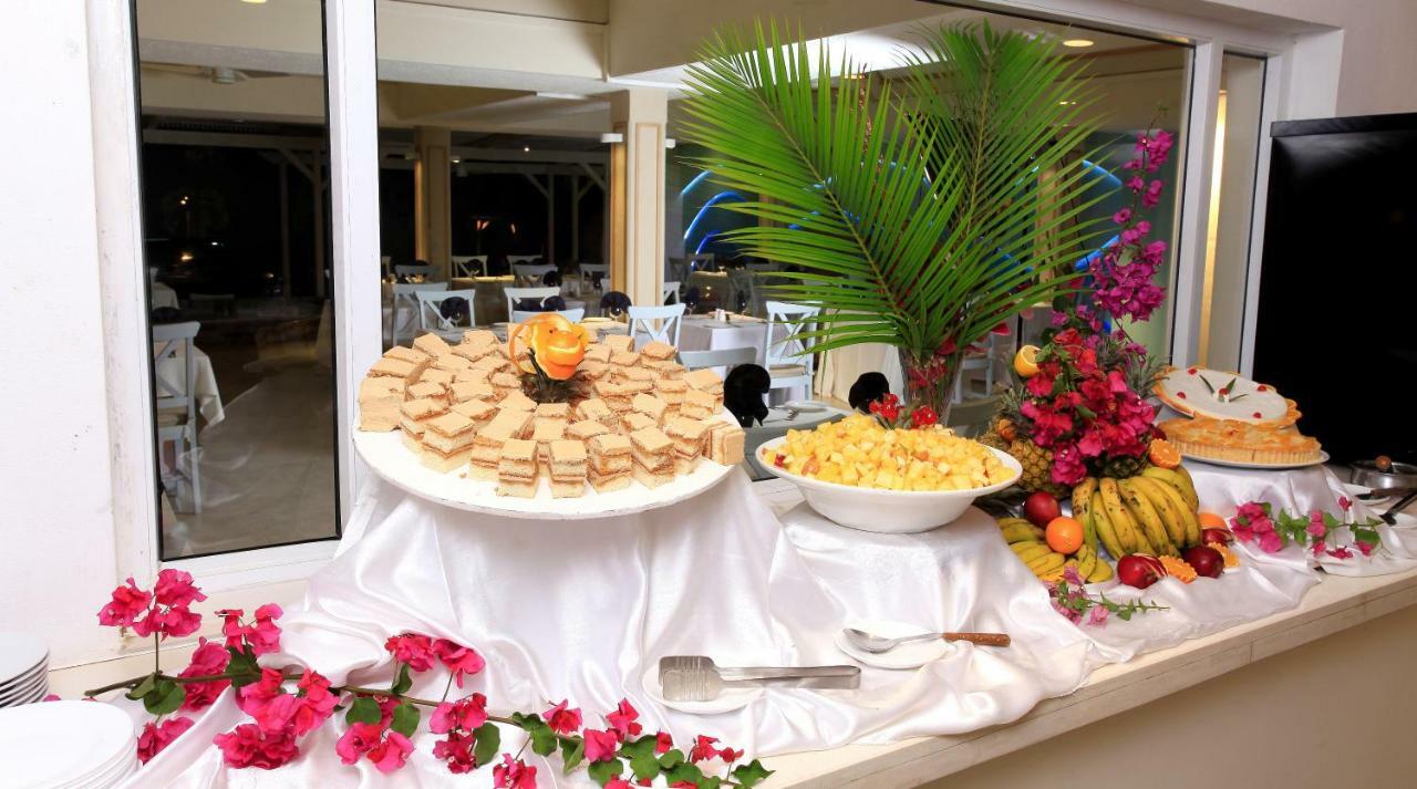 Villas Caroline Flic en Flac Екстер'єр фото